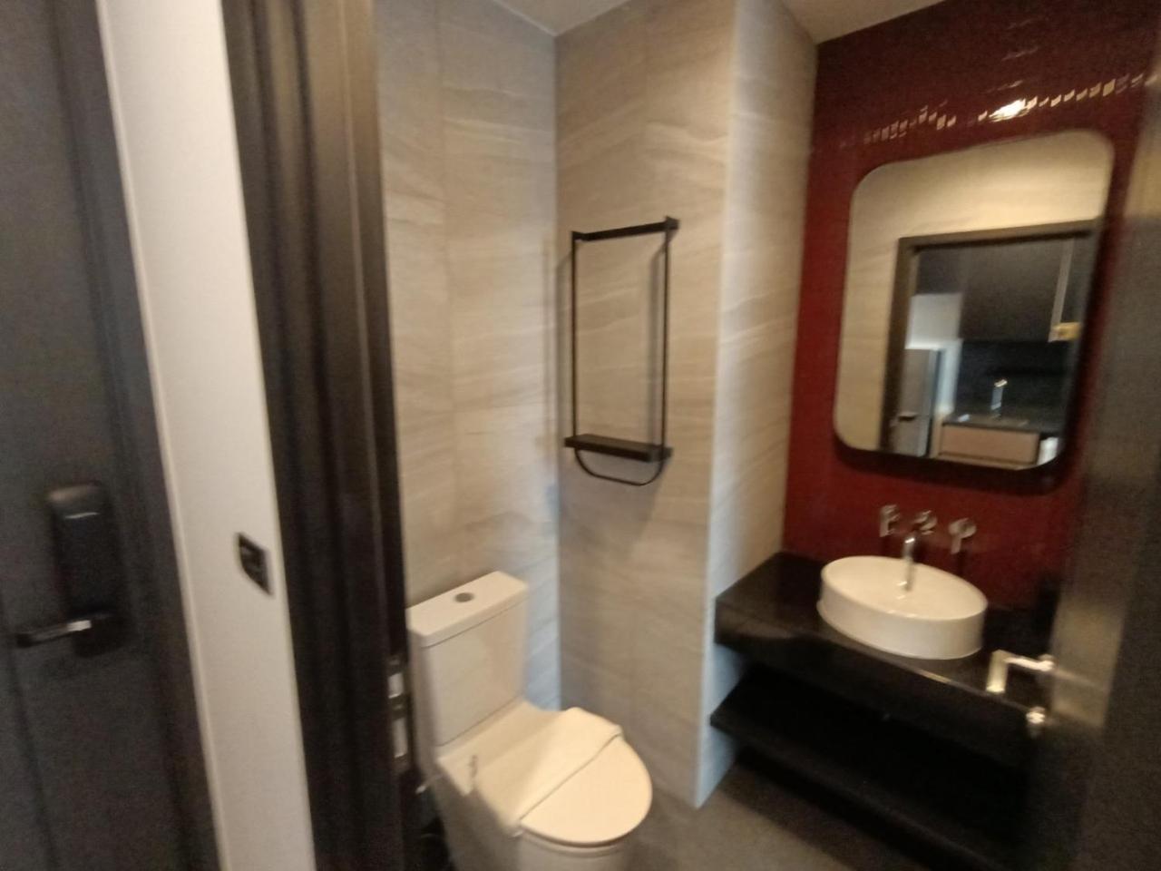 Downtown Chic Condo Rooftop Pool #En797 パッタヤー エクステリア 写真